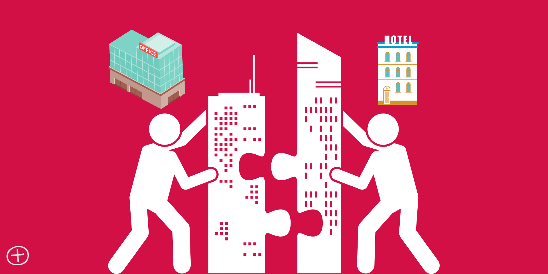 Wie Hotelification die Arbeitswelt verändertf