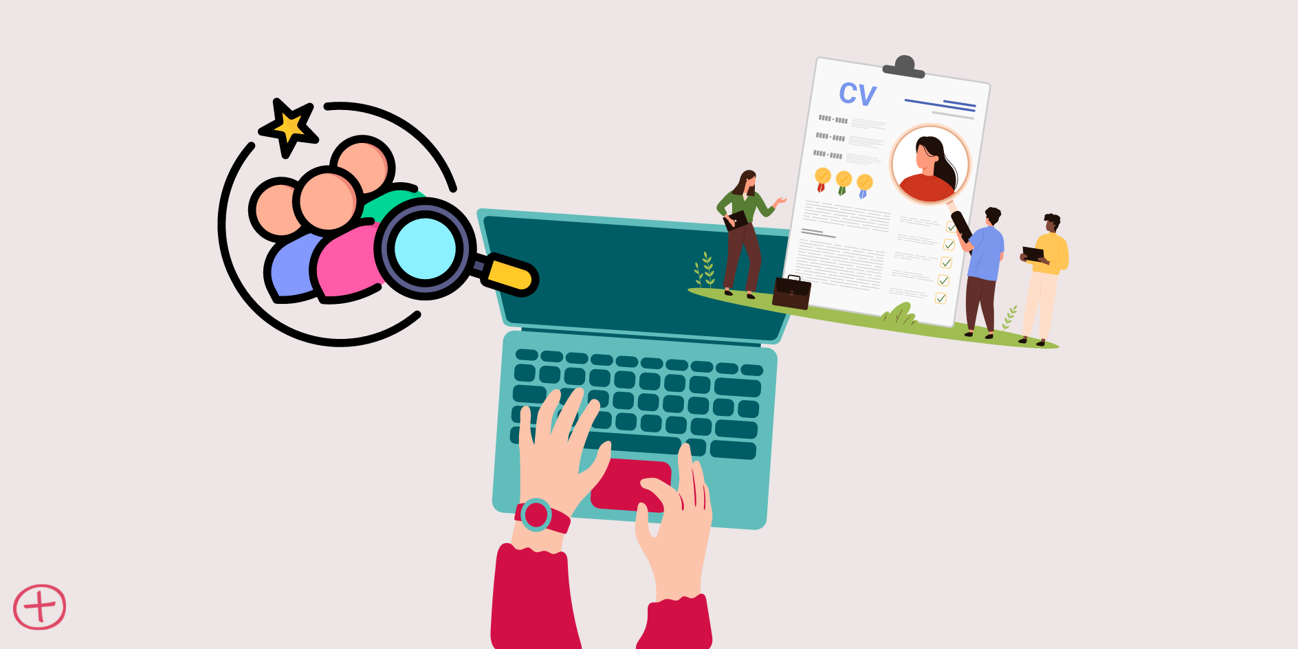 HR-Wissen Talente finden 2.0