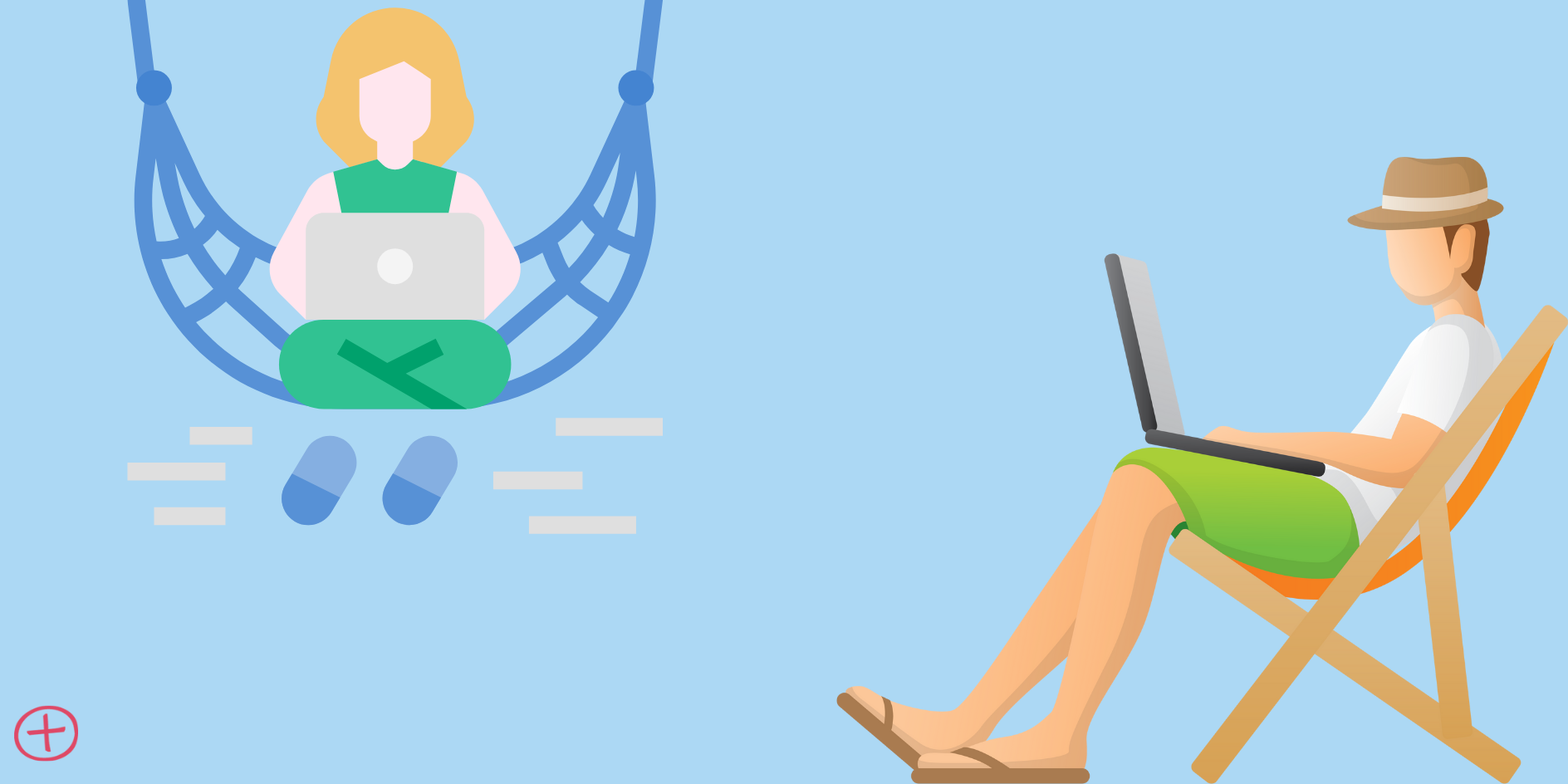 Dienstreisen mit Bleisure-Elementen & Workation_Header